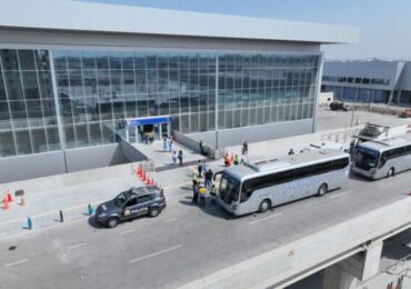 Aeropuerto Jorge Chávez.: Dos Aviones casi Chocan y se Salvan 600 Pasajeros