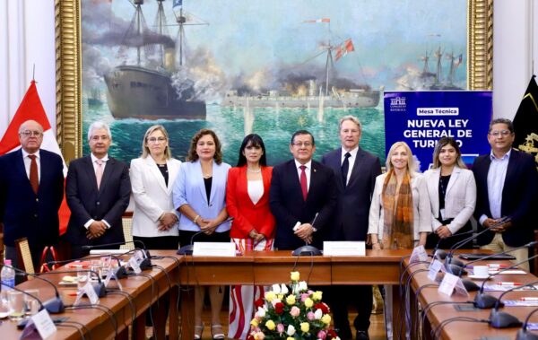 Ahora Perú y Gremios del Sector Analizaron Predictamen de Nueva Ley General del Turismo
