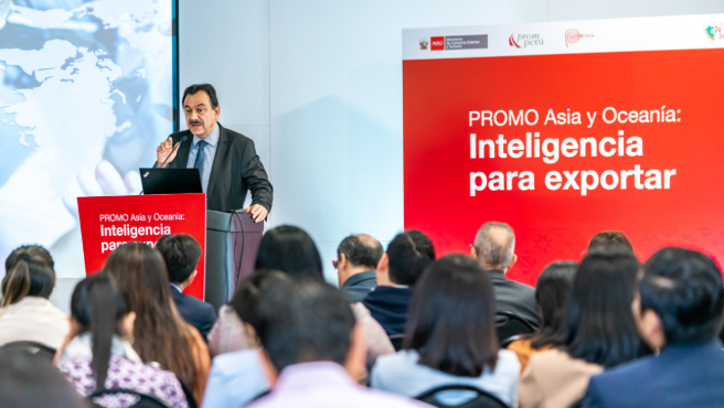 Promo Asia y Oceanía en Lima, La Libertad y otras Regiones