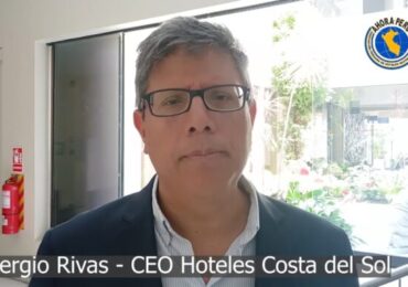 Sergio Rivas: Nuevo Hotel Wyndham Grand Costa del Sol Lima Airport al 100% para abril