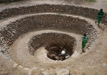 Acueductos de Cantalloc: Anuncian Próxima Restauración