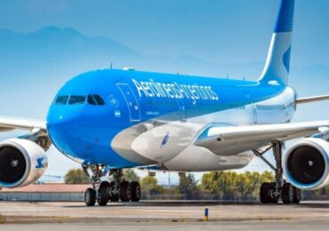 Aerolíneas Argentinas Cancelará 258 vuelos que Afectarán a 20.000 Pasajeros