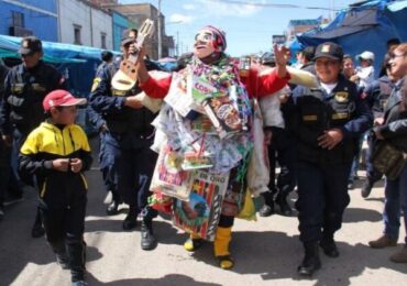 Puno: 32 Asociaciones de Artesanos Participarán en la Feria Alasitas 2025