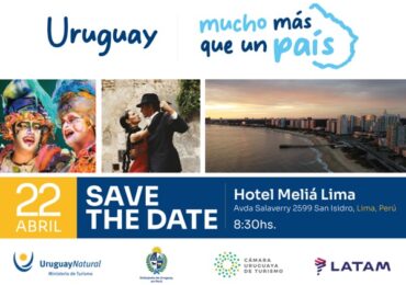 Embajador Luis Hierro López: Uruguay se Presenta como un Destino Turístico de Primer Nivel