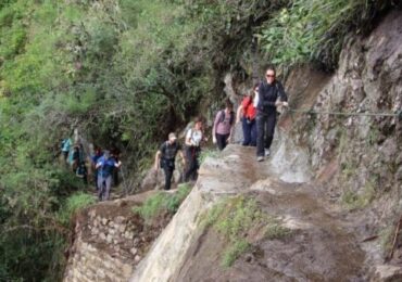 Turistas Recorrieron Waynapicchu tras Reapertura