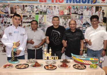 AHORA Huaura Coordina Acciones para Convertir a Carquín en Destino Gastronómico