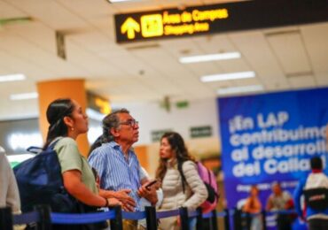 TUUA para Pasajeros con Escala: No hay Acuerdo entre Aerolíneas y LAP