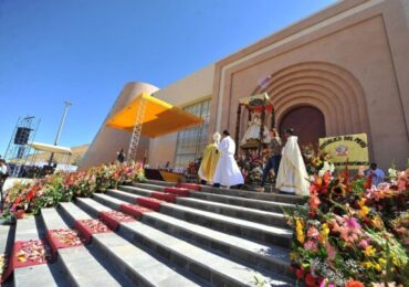Arequipa: Darán Seguridad a Peregrinos que Lleguen al Santuario de Chapi