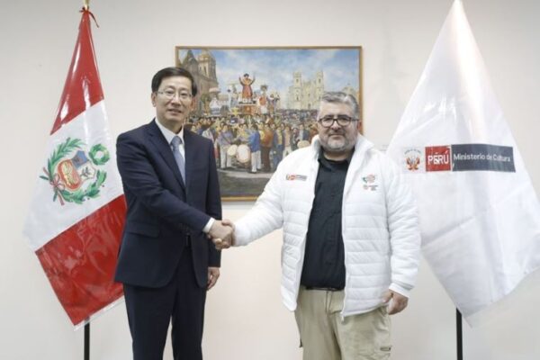 China Fortalece Cooperación con Perú en Turismo