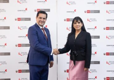 Mincetur e IPD Unen Esfuerzos para Impulsar Eventos Deportivos Internacionales