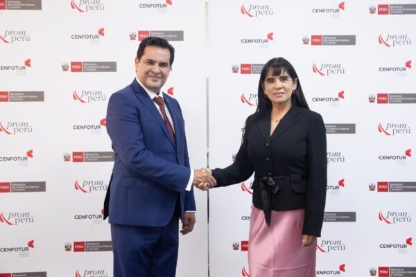 Mincetur e IPD Unen Esfuerzos para Impulsar Eventos Deportivos Internacionales
