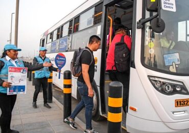 AeroDirecto: Horarios y Recorrido de Buses en Marcha Blanca