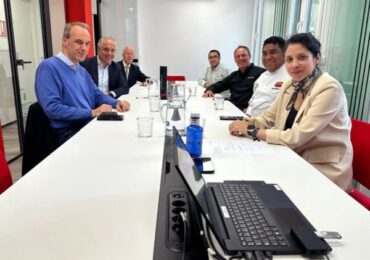 AHORA Perú y Hostelería de Madrid Unen Esfuerzos para Promocionar Empresarios Gastronómicos