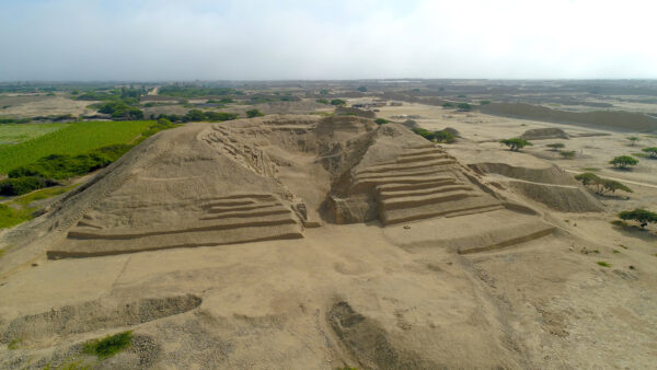 La Libertad: Abrirán Acceso Turístico entre Museo de Sitio Chan Chan y Huaca Toledo