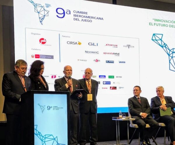 9ª Cumbre Iberoamericana del Juego Reunió a Reguladores de 10 Países