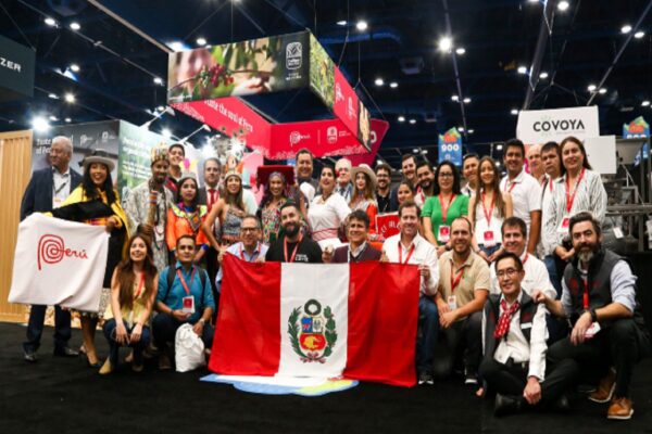 Perú Destacó en Feria de Café en EE. UU. con Negocios por US$ 56.7 millones