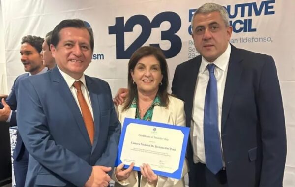 Canatur se Incorpora a ONU Turismo y Refuerza su Proyección Internacional