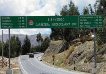 Asaltan bus en la vía Cusco – Puerto Maldonado