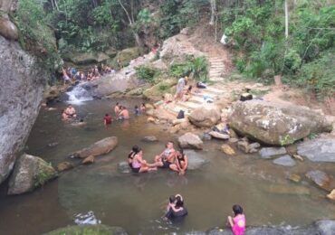 San Martín: Cascadas La Unión es Sensación Turística
