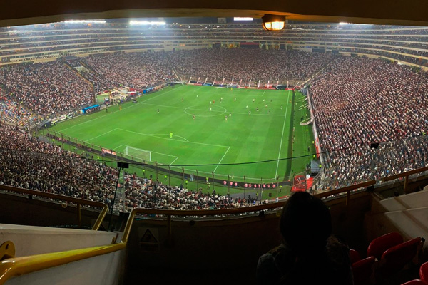 Copa Libertadores Generará un Movimiento Económico de $ 75 millones y atraerá a 50 mil Visitantes