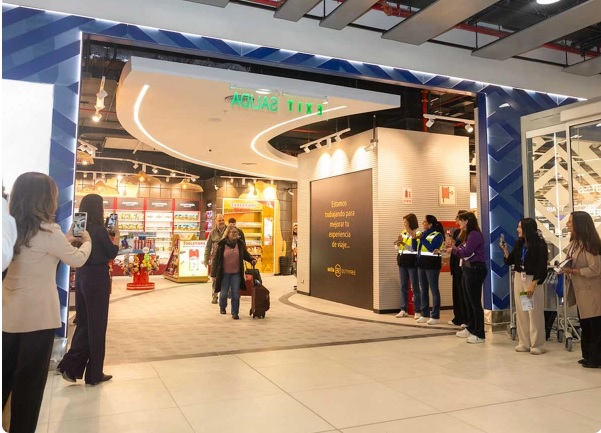 Nuevo Aeropuerto Jorge Chávez: PERÚ Inaugura Puntos de Atención al Turista