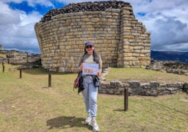 Kuélap Recibió a su Visitante 100,000 desde su Reapertura