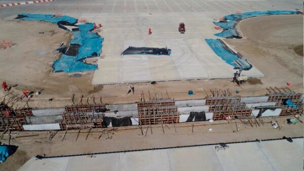 Aeropuerto de Piura Supera el 82 % de Avance en su Rehabilitación y Modernización