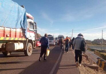 Mineros Artesanales Anuncian Tregua de 24 horas para Instalar Mesa de Diálogo con la PCM