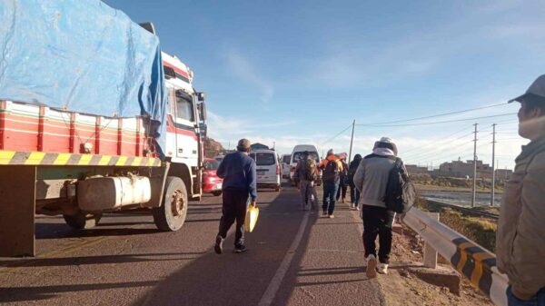 Mineros Artesanales Anuncian Tregua de 24 horas para Instalar Mesa de Diálogo con la PCM