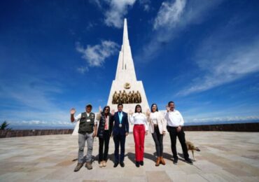 Ayacucho: Nuevo Alumbrado Público Potenciará a Distrito de Quinua