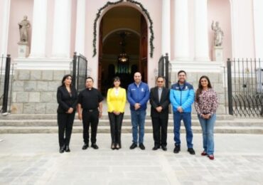 Ruta Turística Caminos del Papa León XVI Incluirá Espacios Religiosos del Callao