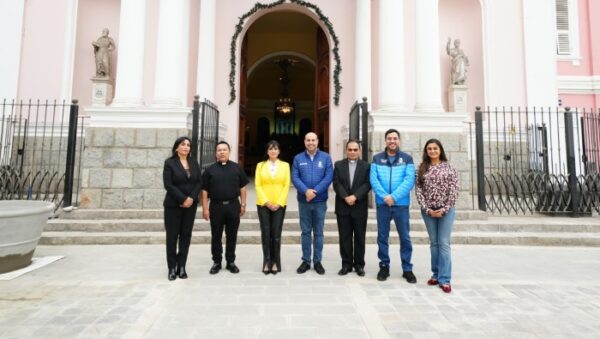 Ruta Turística Caminos del Papa León XVI Incluirá Espacios Religiosos del Callao