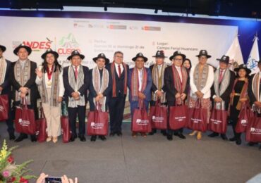 Cusco: Expo Perú Los Andes 2025 prevé Recibir más de 70 mil Visitantes