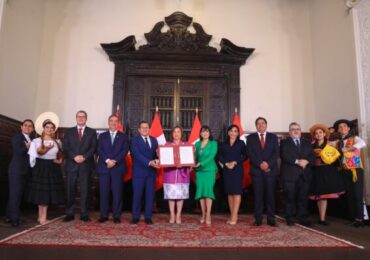 Presidenta: Ley del Turismo será Clave para el Desarrollo de este Sector