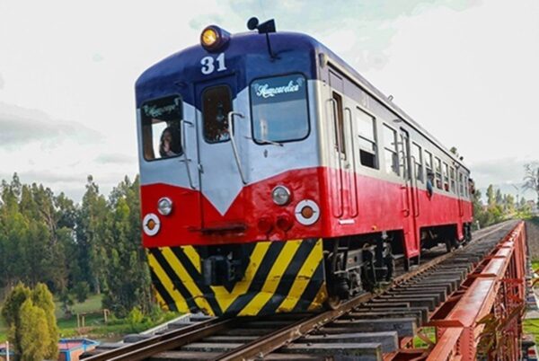Ferrocarril Huancayo – Huancavelica: Garantizan Seguridad de su Recorrido