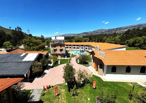 Cajamarca Certifica su Primer Hotel 5 Estrellas