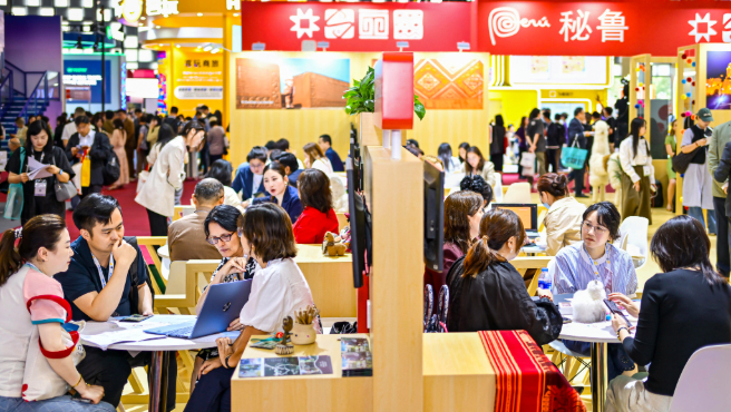 ITB China: Perú Fortalece su Posicionamiento como Destino Turístico