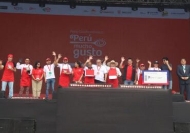 Feria Gastronómica «Perú Mucho Gusto» Lambayeque Congregó a más de 60,000 Asistentes