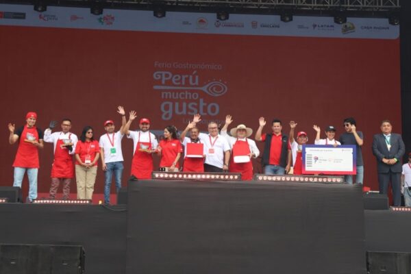 Feria Gastronómica «Perú Mucho Gusto» Lambayeque Congregó a más de 60,000 Asistentes