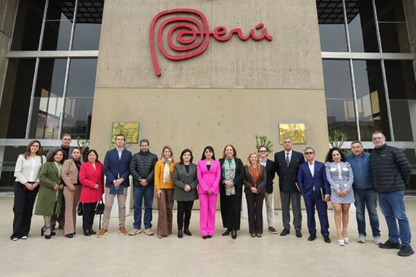 AHORA Perú Participó en la Presentación de la Nueva Ley General de Turismo