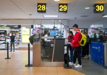Nuevo Aeropuerto Jorge Chávez: Migraciones Alerta Lleno Total Durante Horas Punta