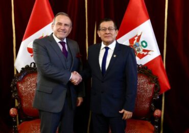Congreso y Cancillería Evalúan Avances del Paso Fronterizo entre Perú y Bolivia
