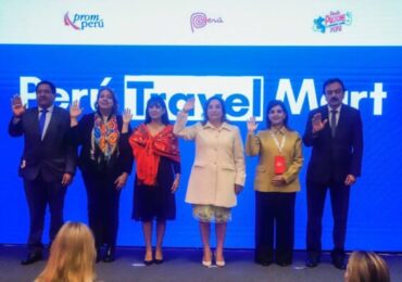 PTM: Gobierno Fortalece Oferta Turística que Beneficia a Comunidades y Regiones