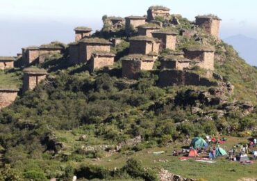 Sitito Arqueológico de Rupak Celebra 26 años como Patrimonio Cultural