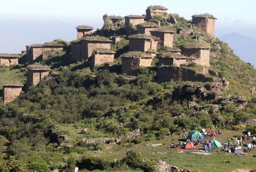 Sitito Arqueológico de Rupak Celebra 26 años como Patrimonio Cultural