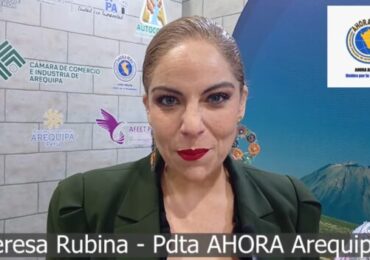 AHORA Arequipa y Gremios de la Ciudad Blanca Participan en Perú Travel Mart