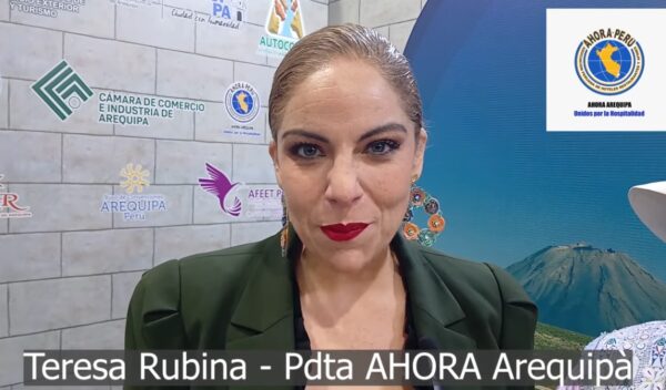 AHORA Arequipa y Gremios de la Ciudad Blanca Participan en Perú Travel Mart