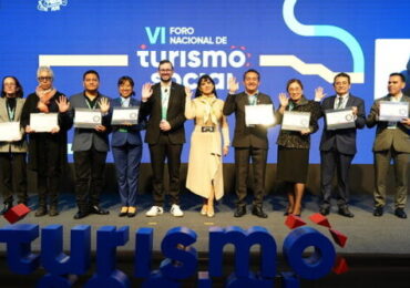 Ministra León Entrega Distintivos de Accesibilidad a más de 50 Prestadores de Servicios Turísticos