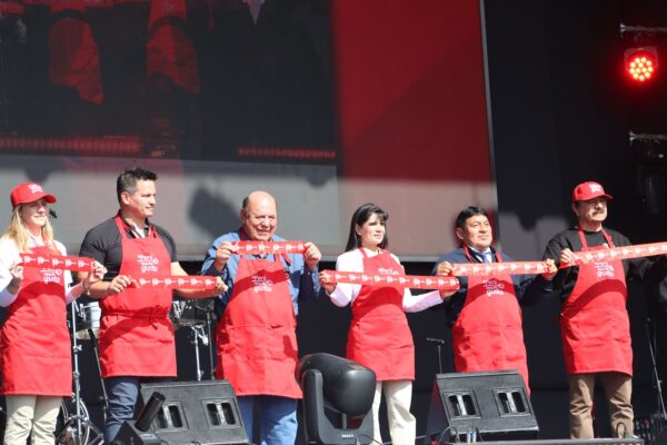 Perú, Mucho Gusto Tacna 2025