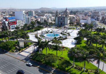 AHORA Áncash Costa Patrocinó el III Concurso de Ceviche en Chimbote